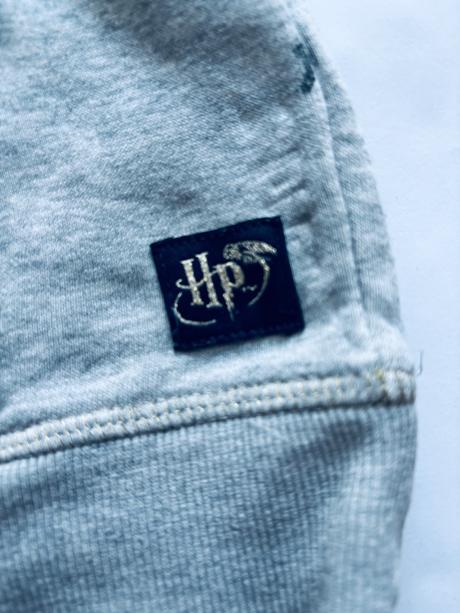 K3/ mikina šedá harry potter - v.8/9 let, marks & spencer,134