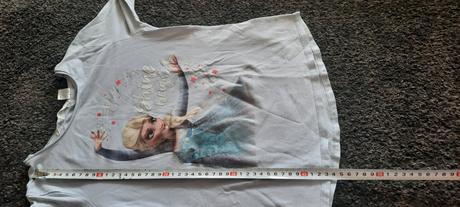 Dívčí tričko h&m, vel. 134., h&m,134