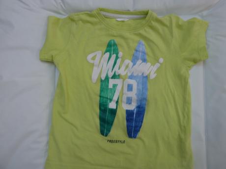 Tričko vel. 3/4 roky, 104