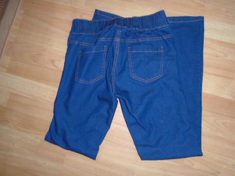 Jegginy džínové vel 42 gb 14, esmara,42