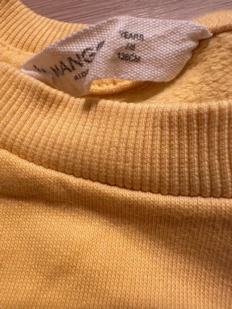 Mikina mango 128, mango,128