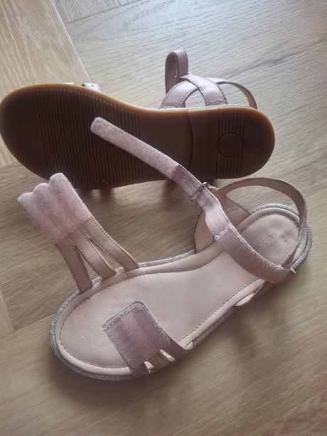 Dívčí sandále, lasocki,35