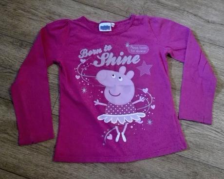 Tričko s peppinou, 110