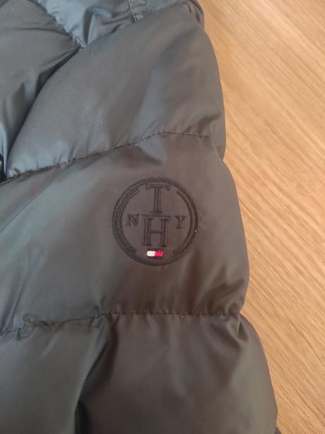 Dámská zimní bunda, tommy hilfiger,xxl