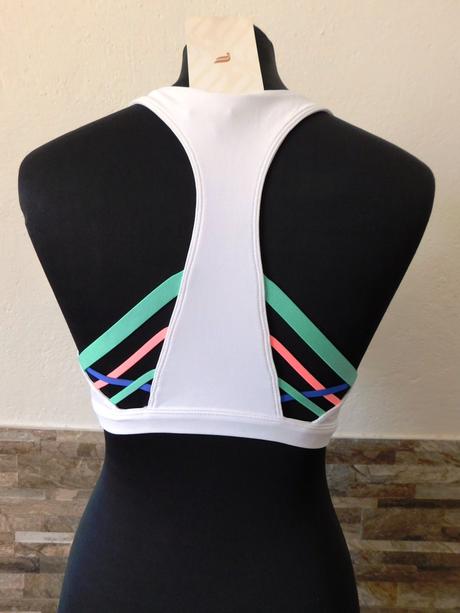 Dámská sportovní podprsenka, m