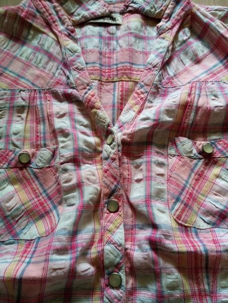 Košile, cherokee,40