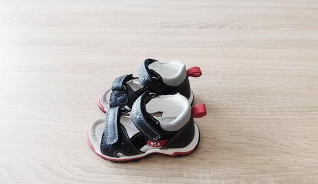 Dětské sandálky superga vel.21, 21