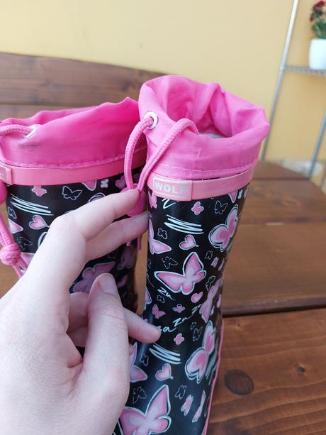 Gumáky wolf, wolf,28