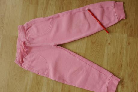 Ruzove teplaky 98/104 impidimpi, impidimpi,98