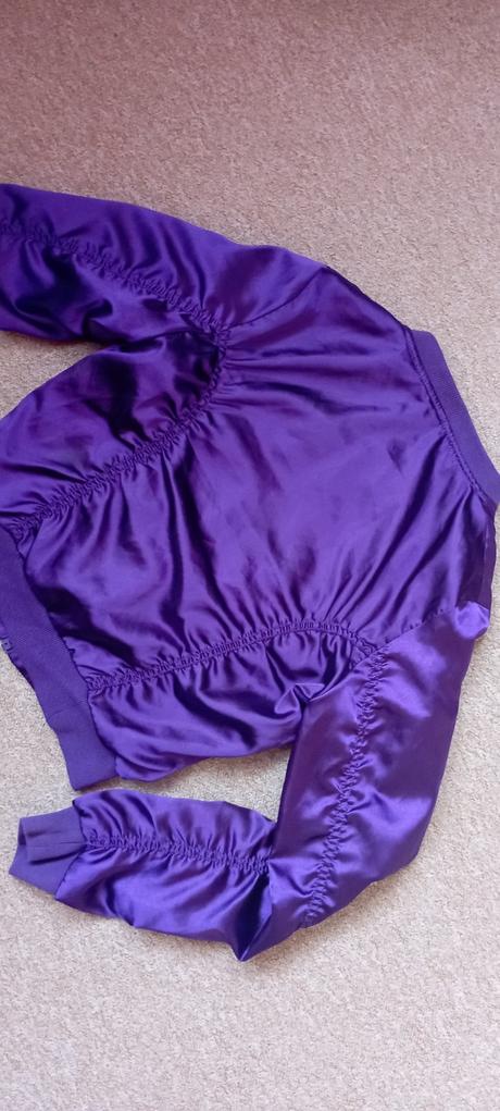 Bunda zn."divided h&m" vel."36/s", h&m,s