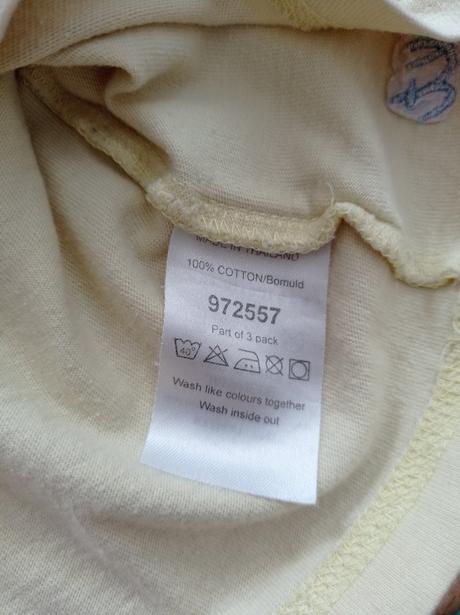 Triko krátký rukáv 80, next,80