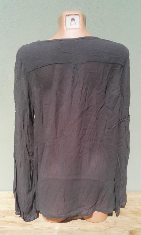 Lehká halenka blůzka amber&moon - vel.42, 42