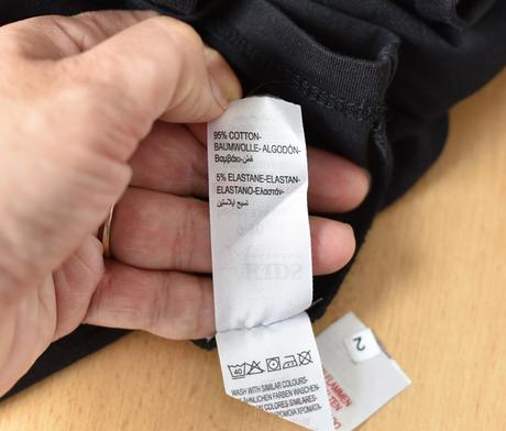 Tričko vel. 9 - 10 let, 140