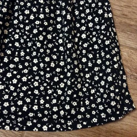 Bavlněné letní květinkové šaty h&m, h&m,92