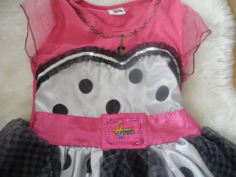 Karnevalový kostým hannah, 