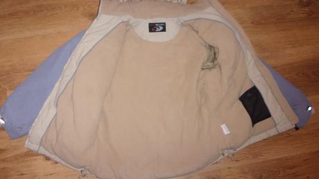 Zimní bunda vel. 140, 140