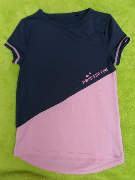 Sportovní funkční tričko, topolino,104