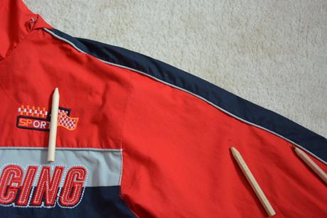 Sportovní bunda, 128