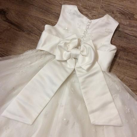 Luxusní slavnostní /svatební šaty, debenhams,80