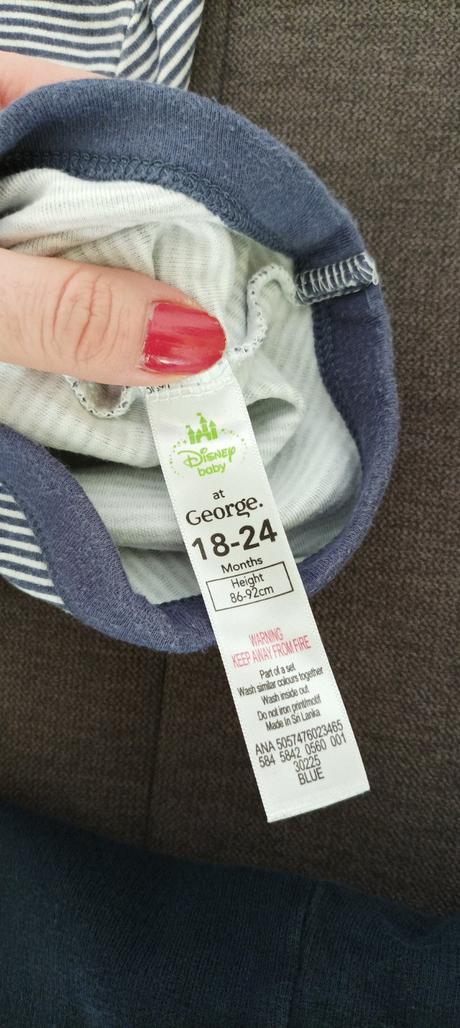 Set body george a kraťasy lindex vel.86, lindex,86