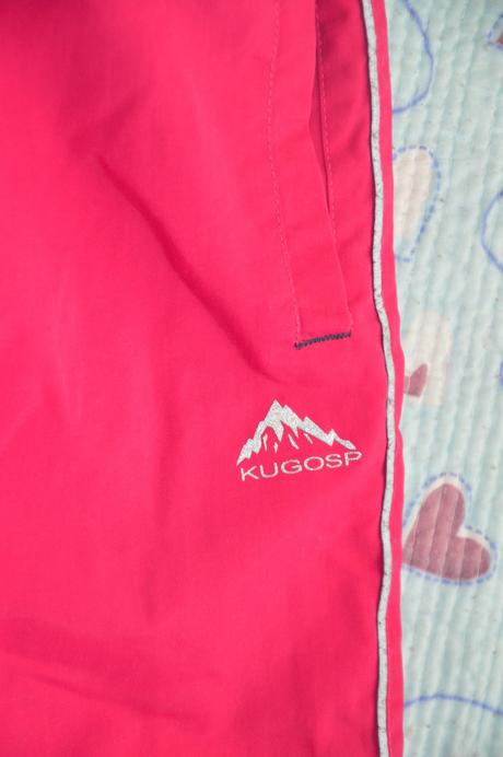 158 lyžařská bunda a oteplováky, alpine pro,158