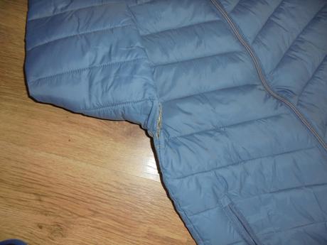 Prošívaná bunda zn. reserved, vel. 164, reserved,164