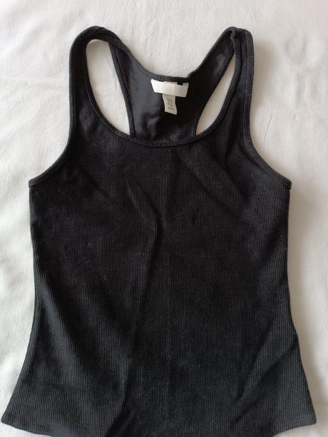 Černé body - h&m - xs, h&m,xs