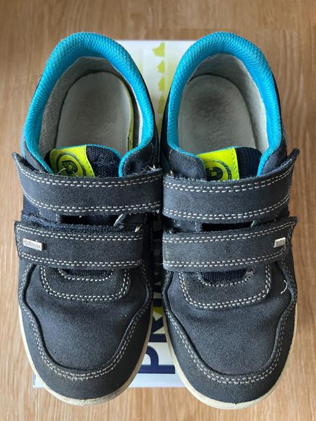 Chlapecké funkční kožené boty - primigi - vel. 32, primigi,32