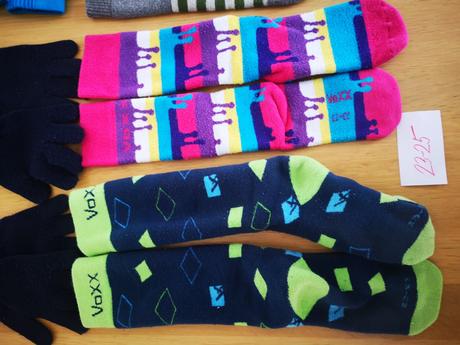 Termoprádlo, balík na zimu, 122–134