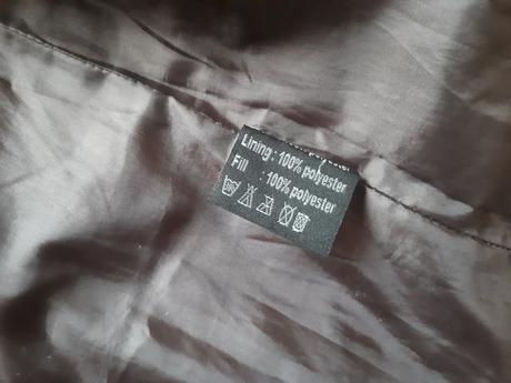 Dámský jarní/podzimní kabát, vel.s, s