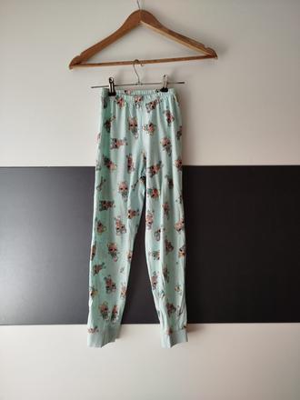 Pyžamové kalhoty zn. l.o.l. surprise vel.140, 140