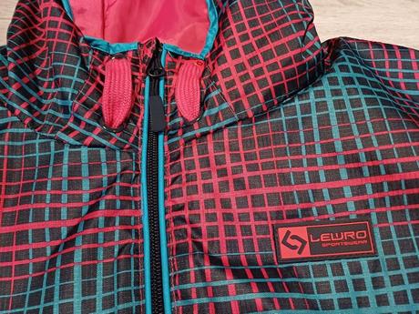 Podzimní/zimní bunda lewro 152/158, lewro,152