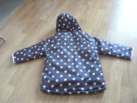 Puntíkatá bunda 2-3 cherokee, cherokee,98