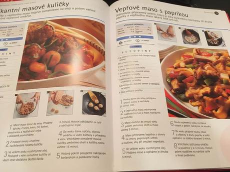 Pokrmy z woku a pánve / asijská kuchyně, 