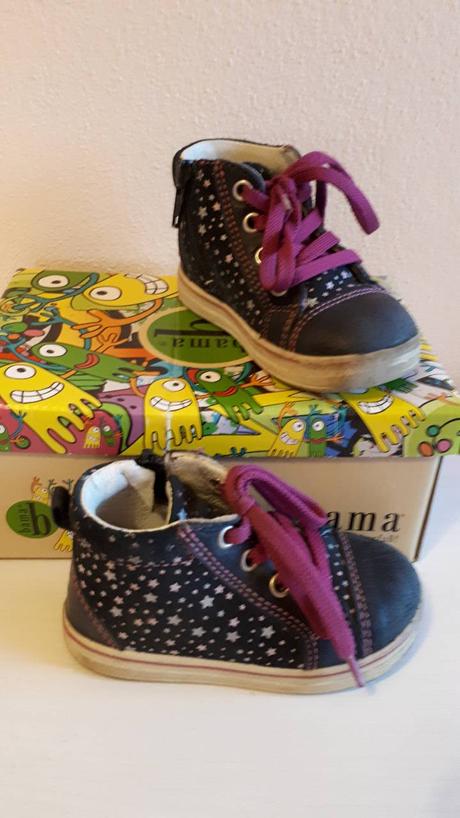 Celoroční boty bama, bama,21