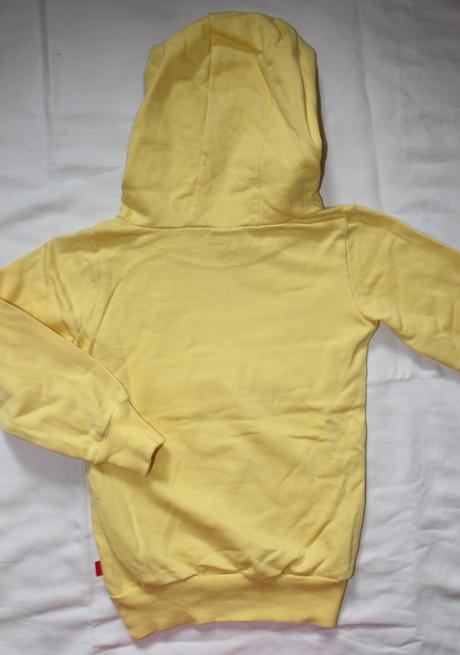 Op432. pastelová mikina 4-5 let, 110