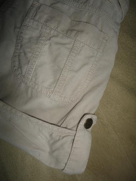 Kraťasy s laclem next, vel. 4 roky, next,104