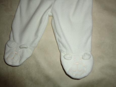 Heboučké polodupky next, vel. 0-3 měsíce, next,62