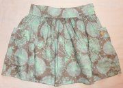 A51. sukýnka s kapsami 7 let, 122