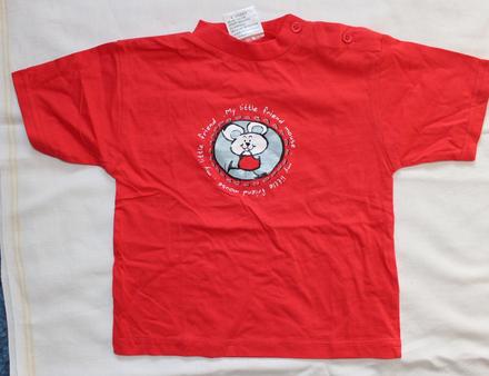 Ao134. tričko s myškou, 86