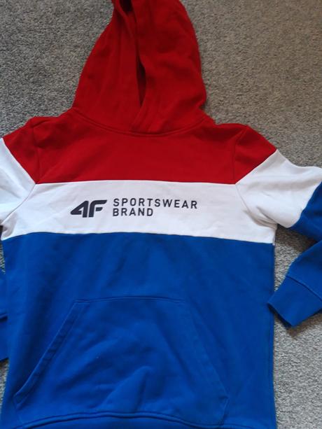 2x mikina i jednotlivě, 164