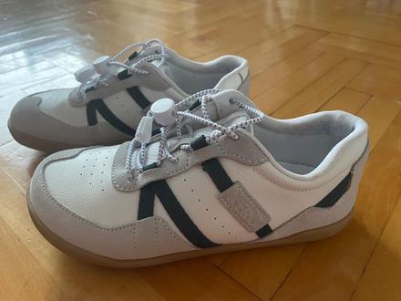 Boty xero shoes kelso kožené bílé, vel. 37,5, 37