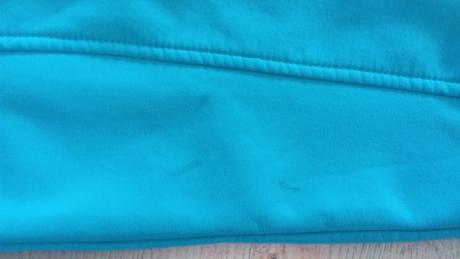 Dívčí sofschelová bunda vel.122-152 zn.regatta, regatta,122