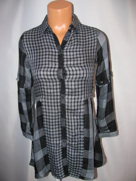 Dívčí,košilové šaty-v by very, 140