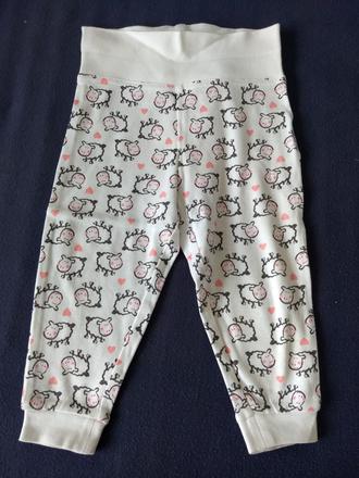 Tepláčky s ovečkami, lupilu,74