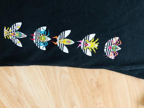 Adidas cerne tricko reiichi tanaami xs, adidas,xs