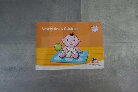 Knížečka z dm, 