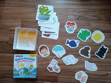 Říkej a předváděj(batolata 2+,předškoláci 3-5let),