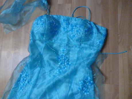 Karneval dospělý šaty vel.s,