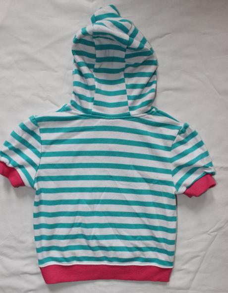 At145. tričko s kapucí 2-3 roky, disney,98